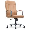 Non-Executive Leather Office Chair – A-8000/8002/8003 SML