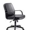 Non-Executive Leather Office Chair – A-8000/8002/8003 EML