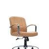 Non-Executive Leather Office Chair – A-8000/8002/8003 SML