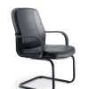 Non-Executive Leather Office Chair – A-8000/8002/8003 EML