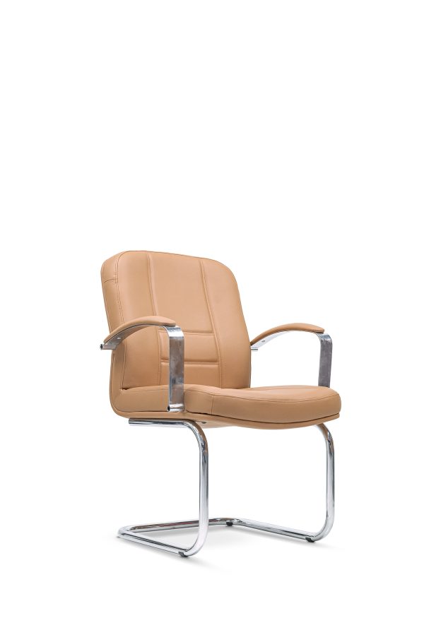 Non-Executive Leather Office Chair – A-8000/8002/8003 SML