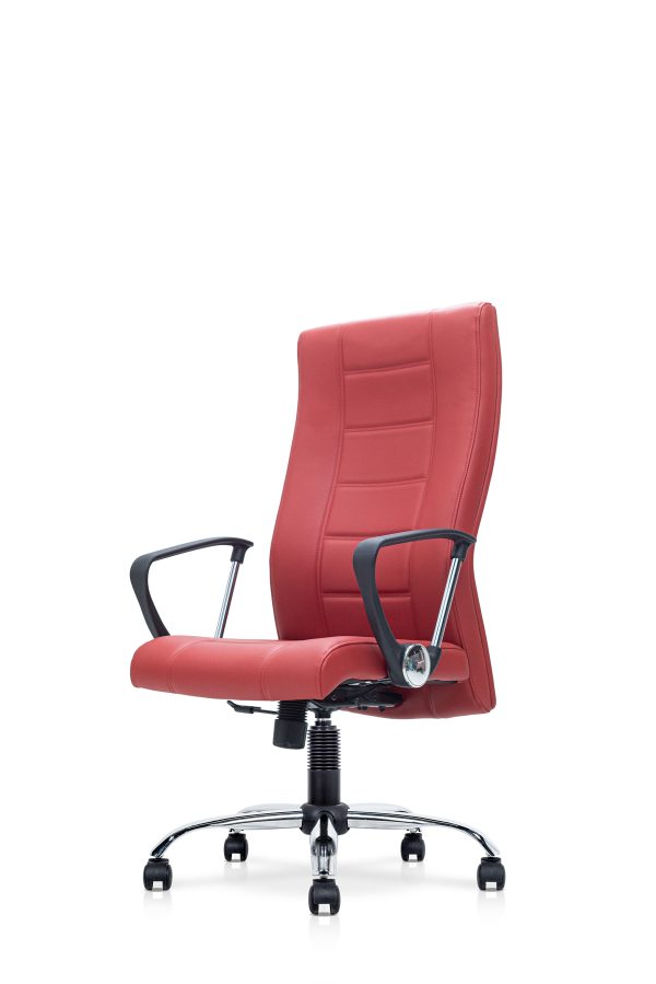Executive Leather Office Chair – A-8400/8401/8402