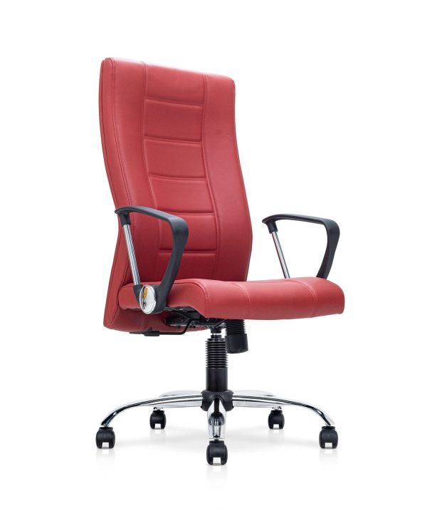 Executive Leather Office Chair – A-8400/8401/8402