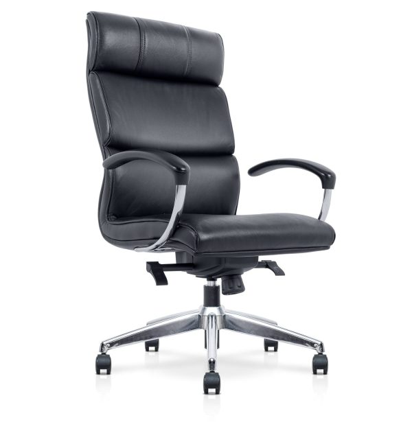 Executive Leather Office Chair – A-8409/8411/8412