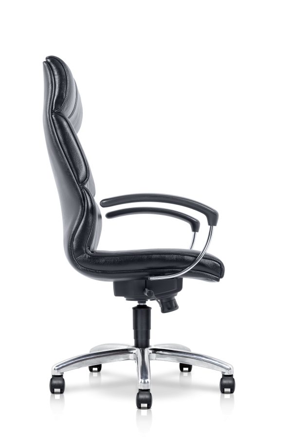 Executive Leather Office Chair – A-8409/8411/8412