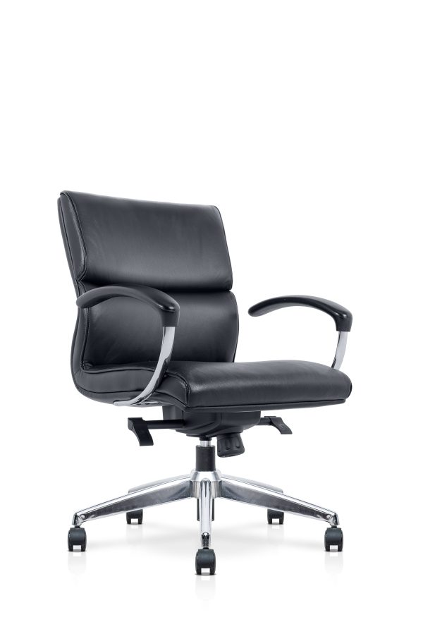 Executive Leather Office Chair – A-8409/8411/8412