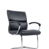 Executive Leather Office Chair – A-8409/8411/8412