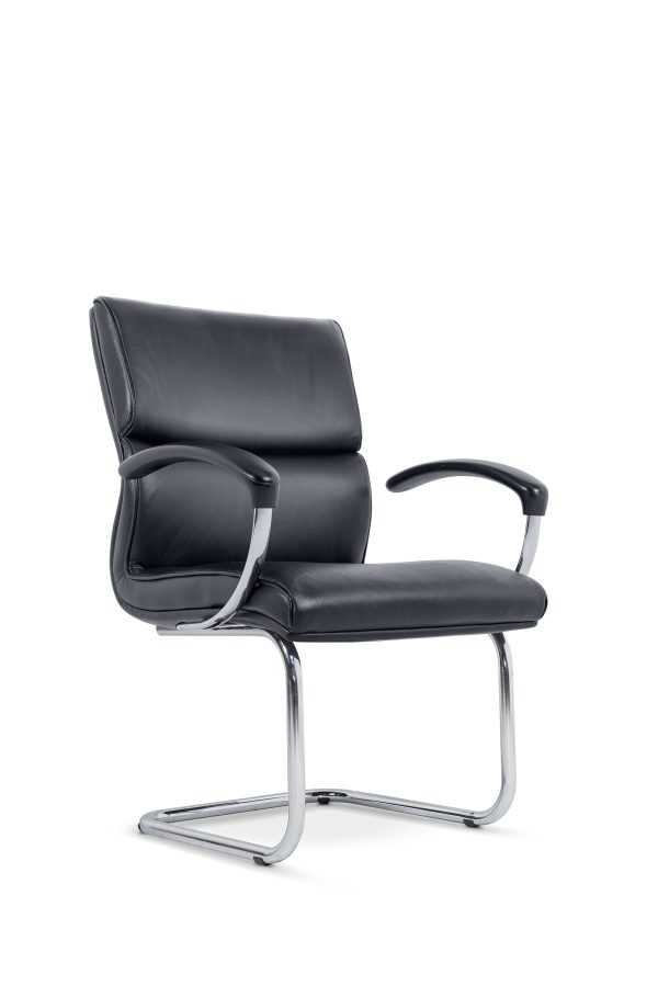 Executive Leather Office Chair – A-8409/8411/8412