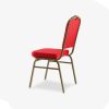 Banquet Chair With 1.0 Thickness Gold Epoxy Leg – A-9005-G