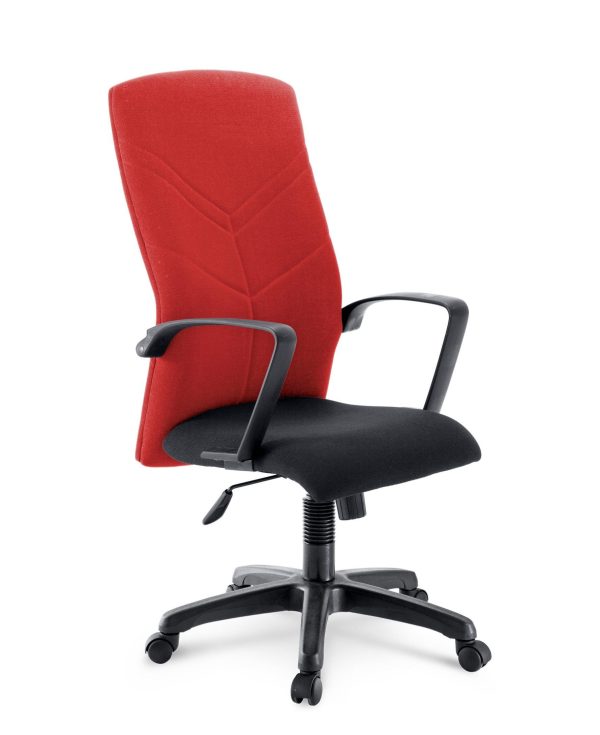 Non-Executive Fabric Office Chair  – A-9191/9193/9194