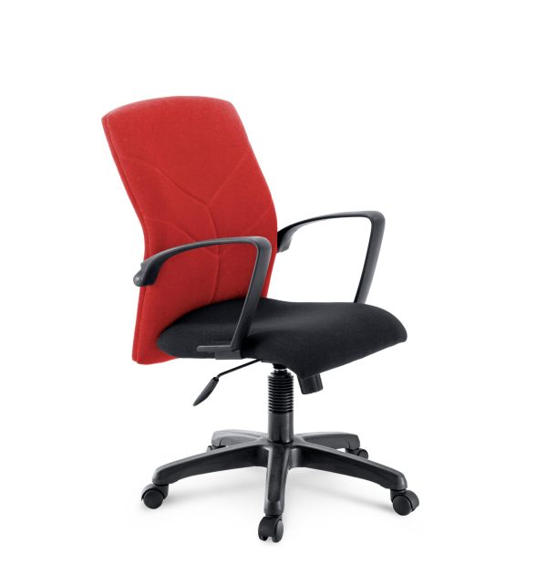 Non-Executive Fabric Office Chair  – A-9191/9193/9194