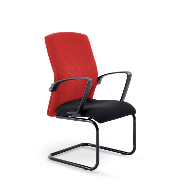 Non-Executive Fabric Office Chair  – A-9191/9193/9194