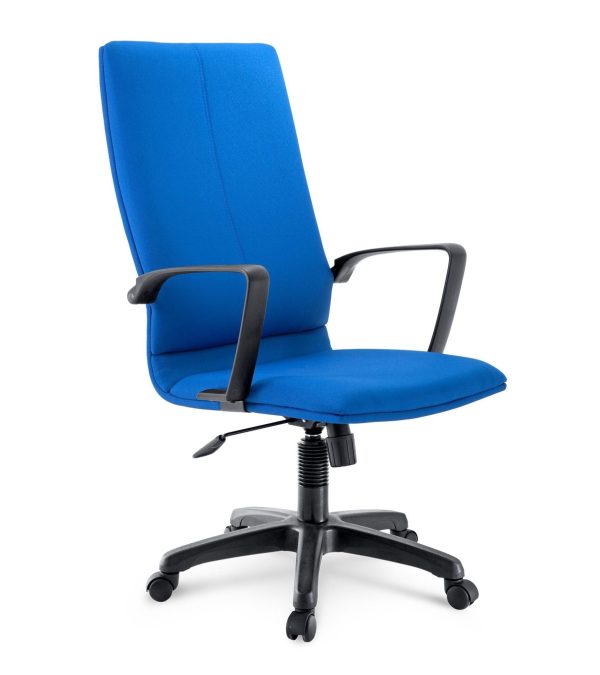Non-Executive Fabric Office Chair  – A-9195/9196/9197
