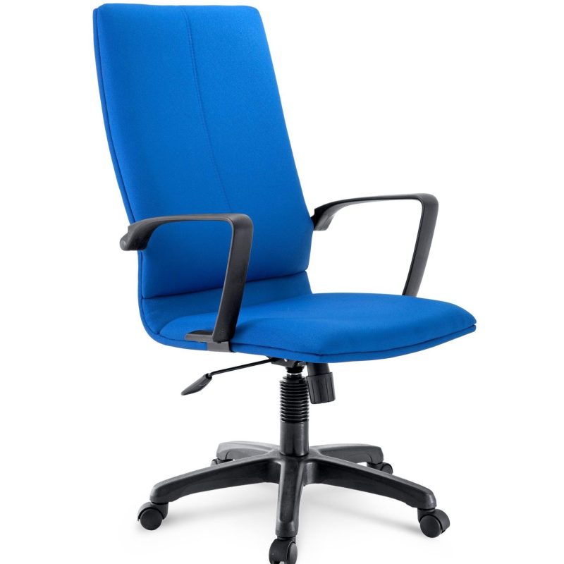 Non-Executive Fabric Office Chair  – A-9195/9196/9197