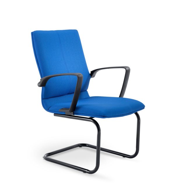Non-Executive Fabric Office Chair  – A-9195/9196/9197