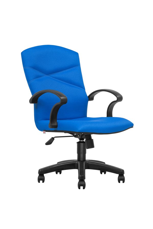 Non-Executive Fabric Office Chair  – A-AG 001/002/003/004