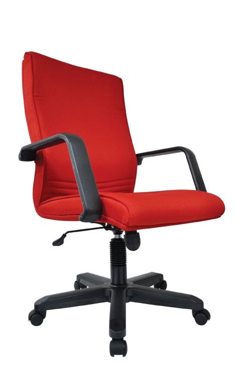 Non-Executive Fabric Office Chair  – L-BC 640/641/642/643