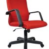 Non-Executive Fabric Office Chair  – L-BC 640/641/642/643