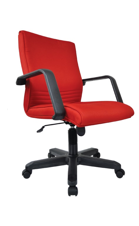 Non-Executive Fabric Office Chair  – L-BC 640/641/642/643