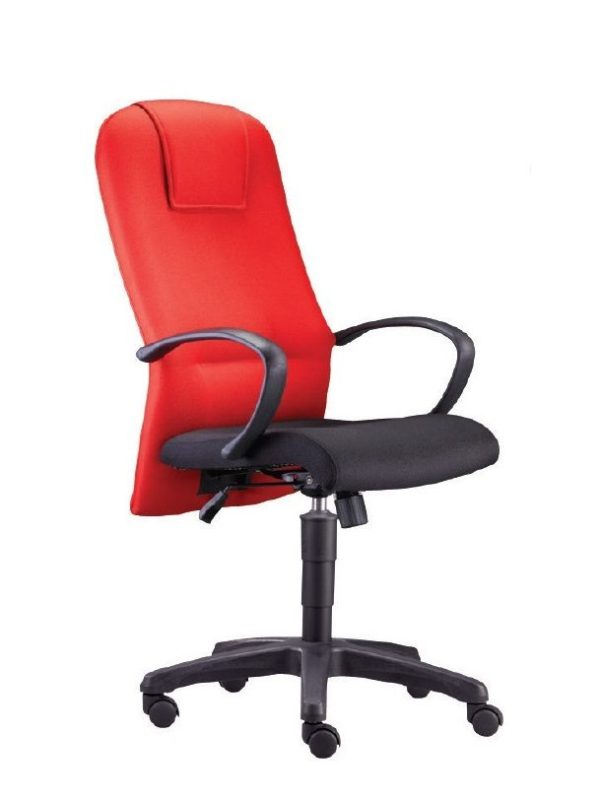 Non-Executive Fabric Office Chair  – L-BC 800/801/802/803