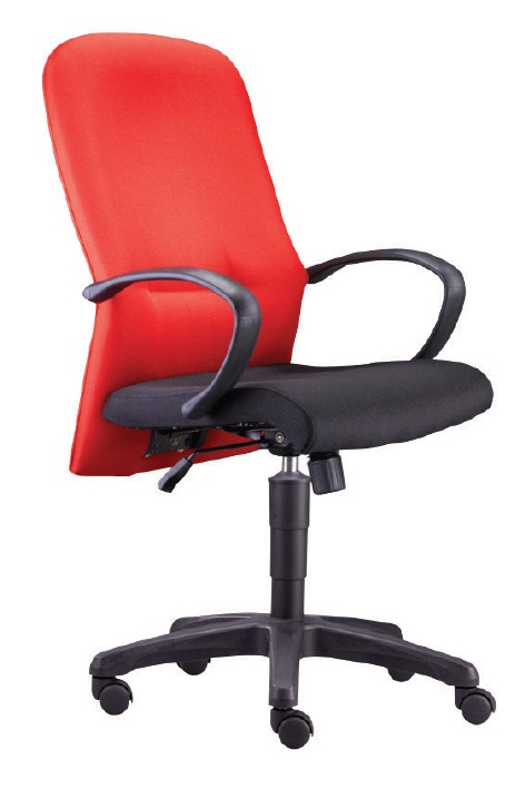 Non-Executive Fabric Office Chair  – L-BC 800/801/802/803