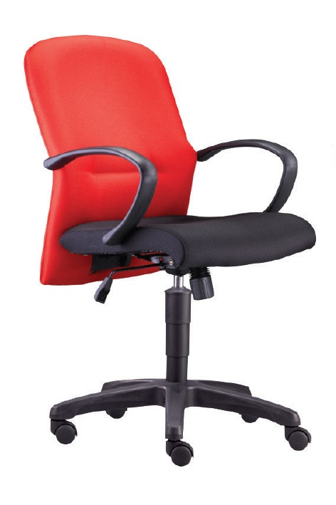 Non-Executive Fabric Office Chair  – L-BC 800/801/802/803