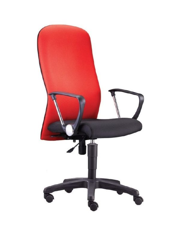Executive Fabric Office Chair  – L-BC 810/811/812/813
