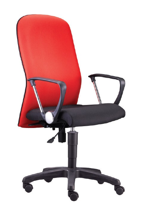 Executive Fabric Office Chair  – L-BC 810/811/812/813