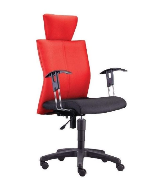 Executive Fabric Office Chair  – L-BC 820/821/822/823