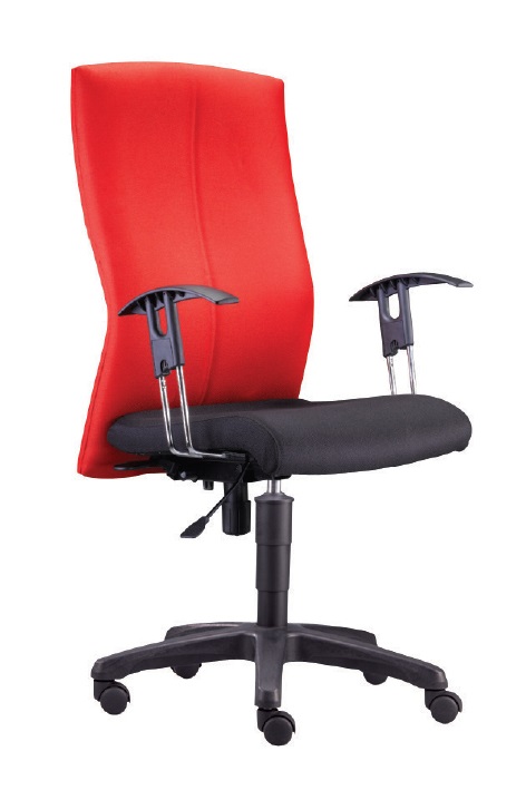 Executive Fabric Office Chair  – L-BC 820/821/822/823