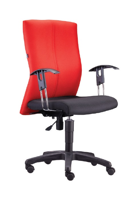 Executive Fabric Office Chair  – L-BC 820/821/822/823