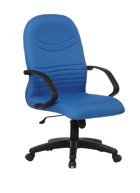 Non-Executive Fabric Office Chair  – L-BL 2300/2301/2302/2303