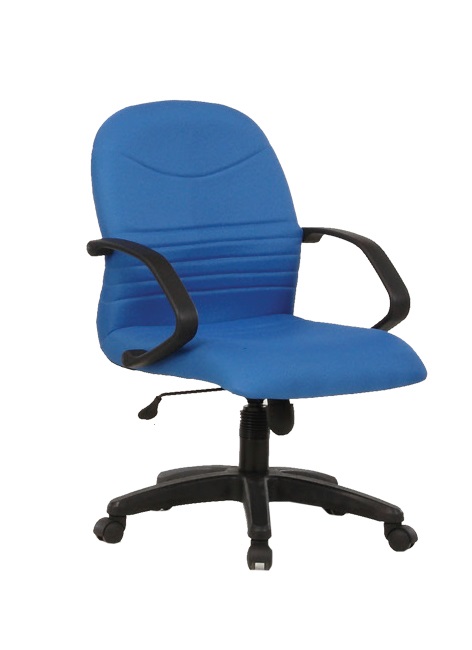 Non-Executive Fabric Office Chair  – L-BL 2300/2301/2302/2303