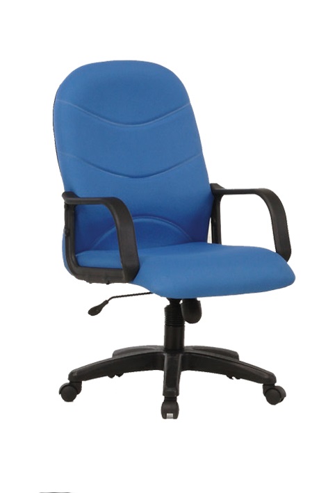 Non-Executive Fabric Office Chair  – L-BL 2500/2501/2502/2503