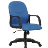Non-Executive Fabric Office Chair  – L-BL 2500/2501/2502/2503