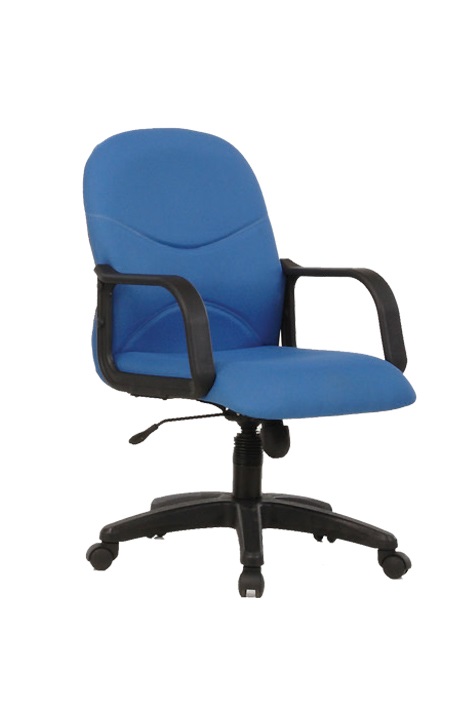 Non-Executive Fabric Office Chair  – L-BL 2500/2501/2502/2503