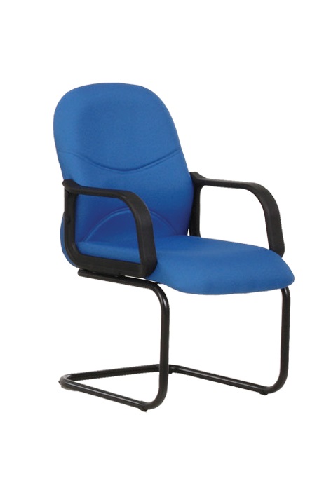 Non-Executive Fabric Office Chair  – L-BL 2500/2501/2502/2503