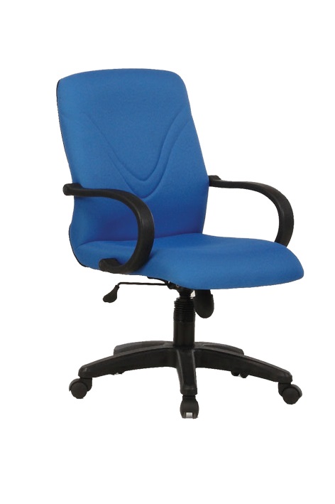 Non-Executive Fabric Office Chair  – L-BL 2600/2601/2602/2603