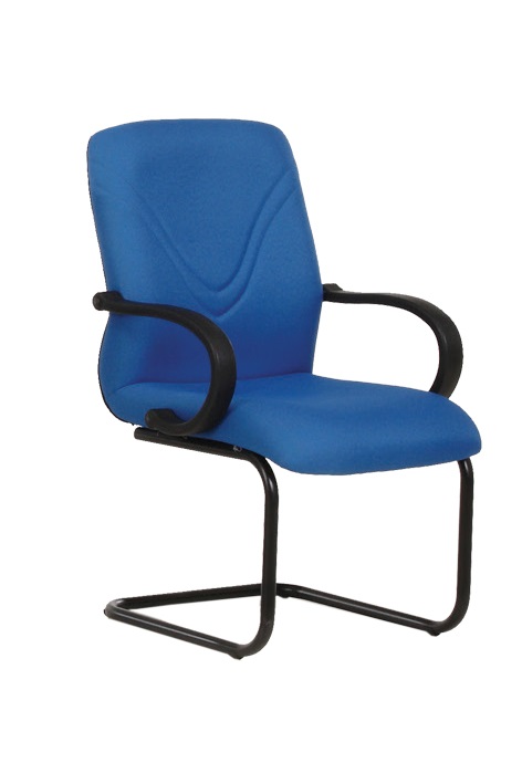 Non-Executive Fabric Office Chair  – L-BL 2600/2601/2602/2603