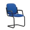 Visitor Fabric Office Chair – L-BL 4000/4001 A