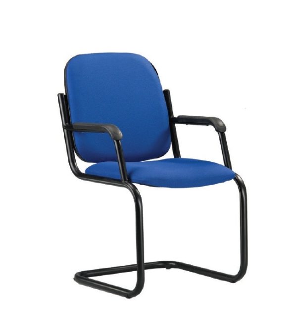 Visitor Fabric Office Chair – L-BL 4000/4001 A