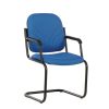Visitor Fabric Office Chair – L-BL 5000/5001 A