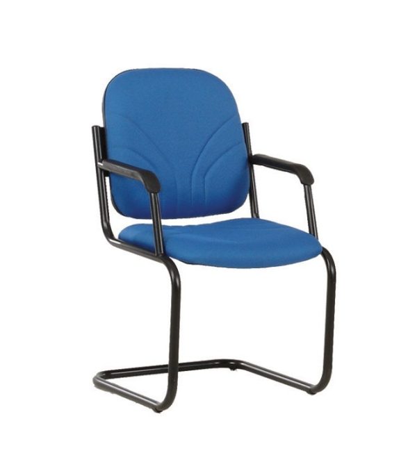 Visitor Fabric Office Chair – L-BL 5000/5001 A