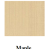 Board Color: Maple