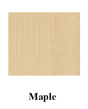 Board Color: Maple