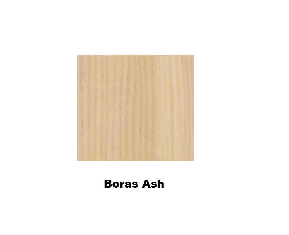 Board Color Option: Boras Ash