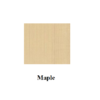 Board Color Option: Maple