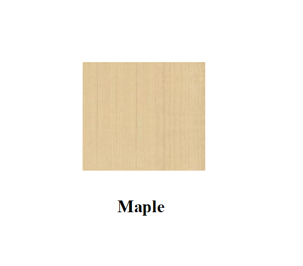 Board Color Option: Maple