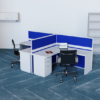 L Shape Office Workstation