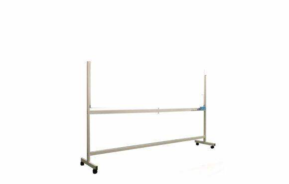 Double Sided Multi Stand - F-DST (Double Sided Stand For Whiteboard and Notice Board)
